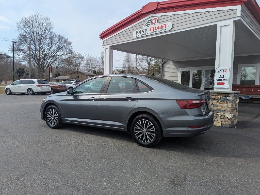 Volkswagen Jetta 1.4T S 8A 2021