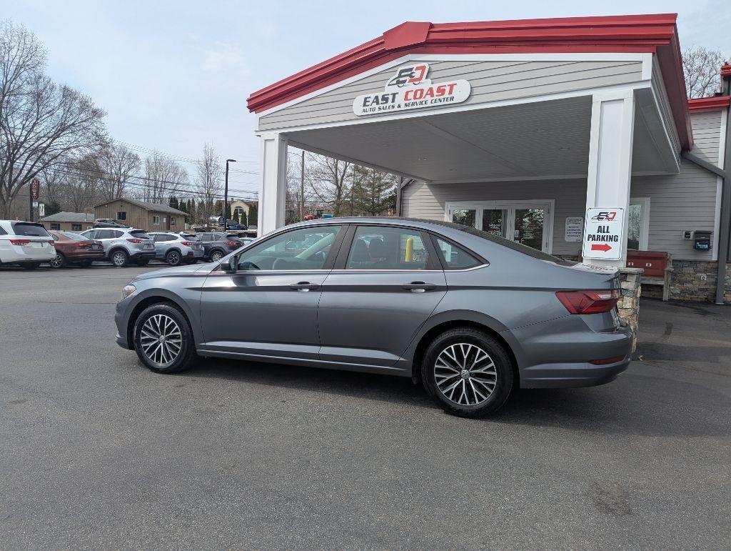 Volkswagen Jetta 1.4T S 8A 2021