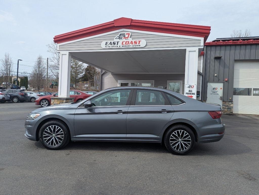 Volkswagen Jetta 1.4T S 8A 2021
