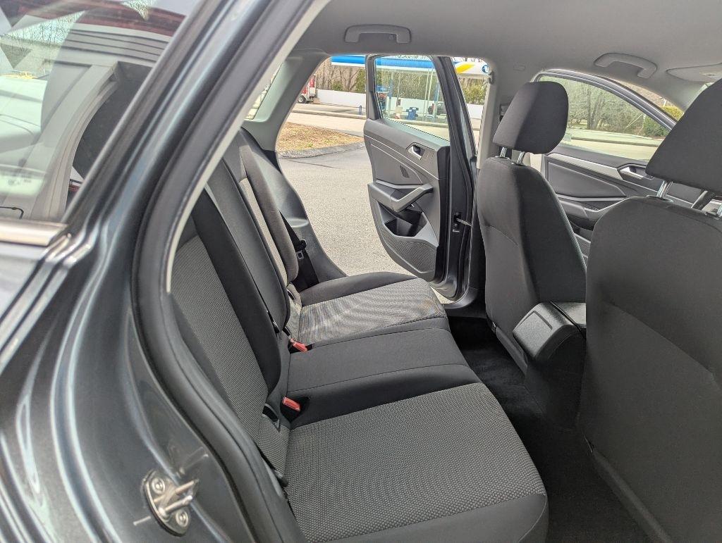 Volkswagen Jetta 1.4T S 8A 2021