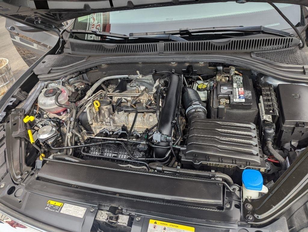 Volkswagen Jetta 1.4T S 8A 2021