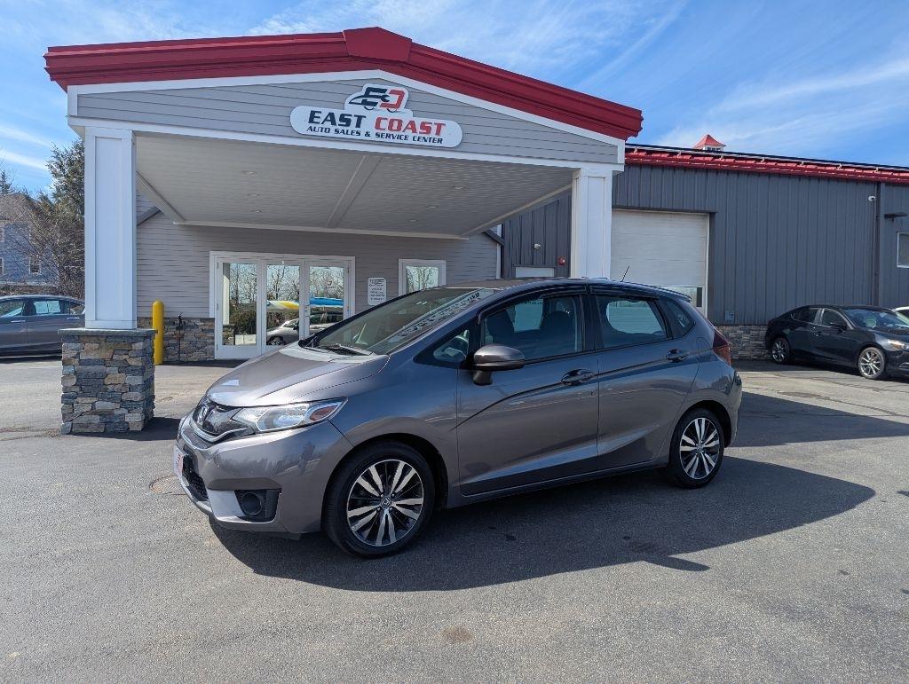 2015 Honda Fit EX CVT