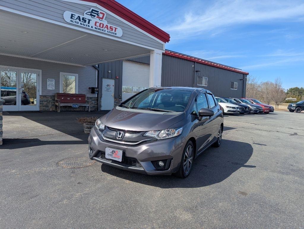 Honda Fit EX CVT 2015