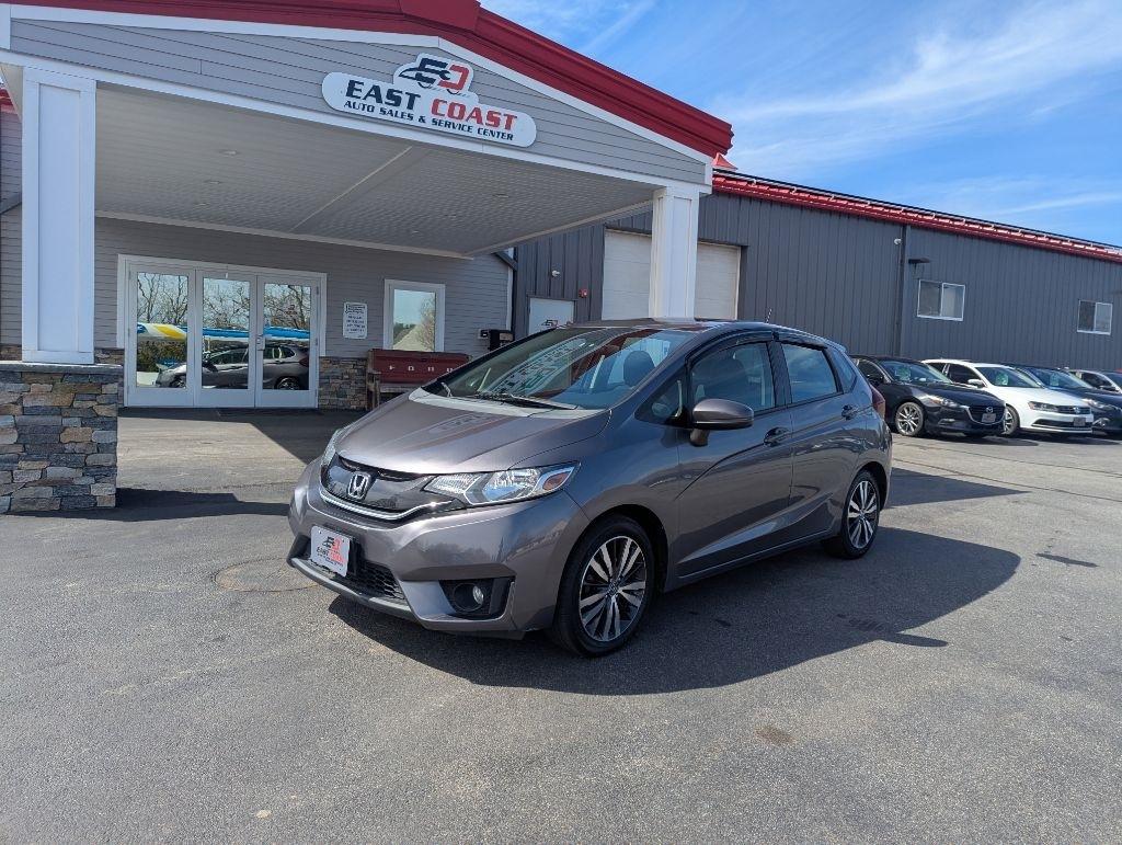 Honda Fit EX CVT 2015
