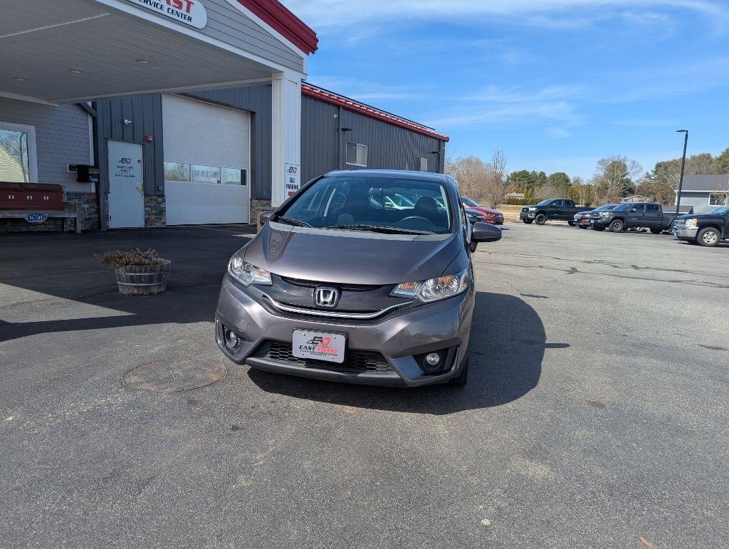 Honda Fit EX CVT 2015