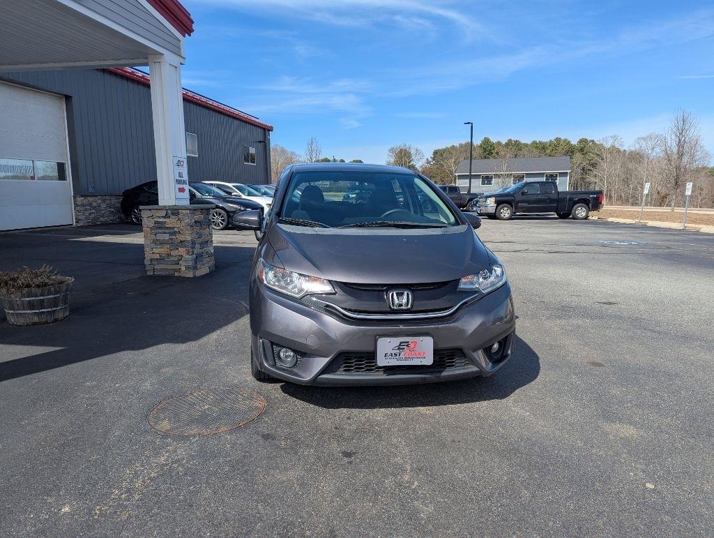 Honda Fit EX CVT 2015