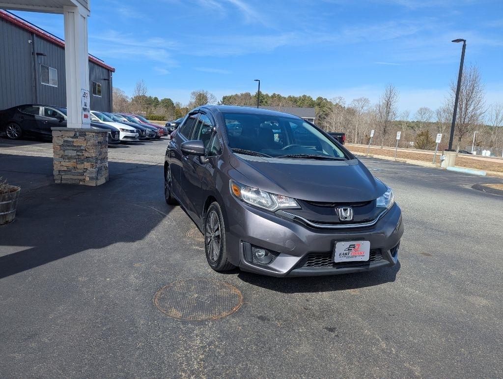 Honda Fit EX CVT 2015