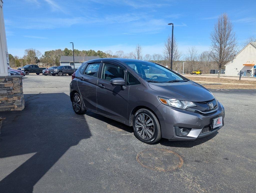 Honda Fit EX CVT 2015