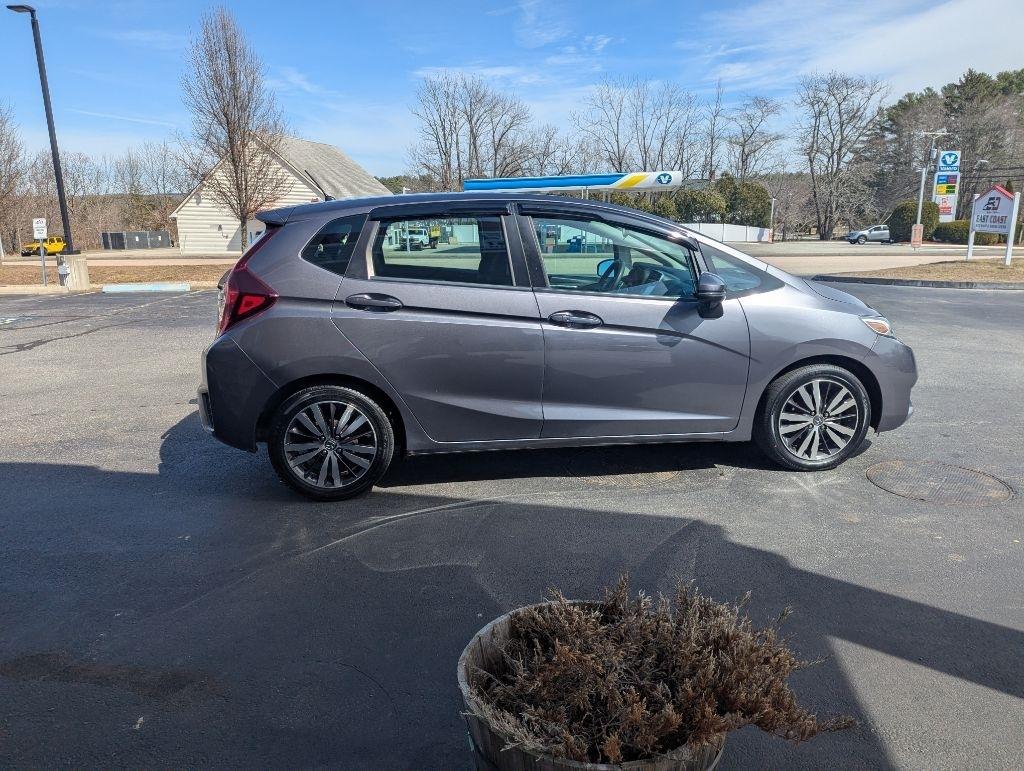 Honda Fit EX CVT 2015