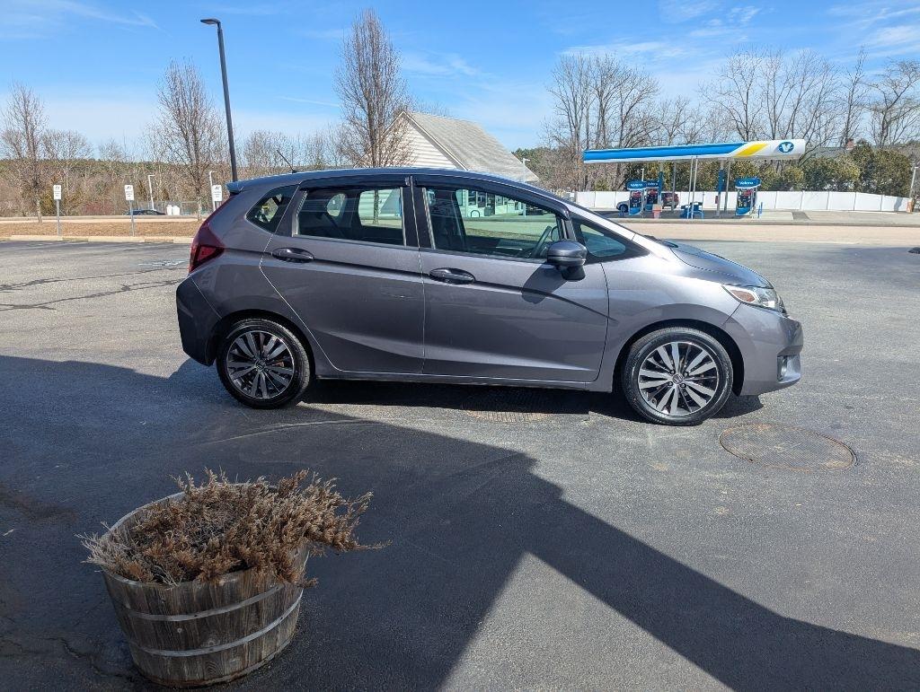 Honda Fit EX CVT 2015