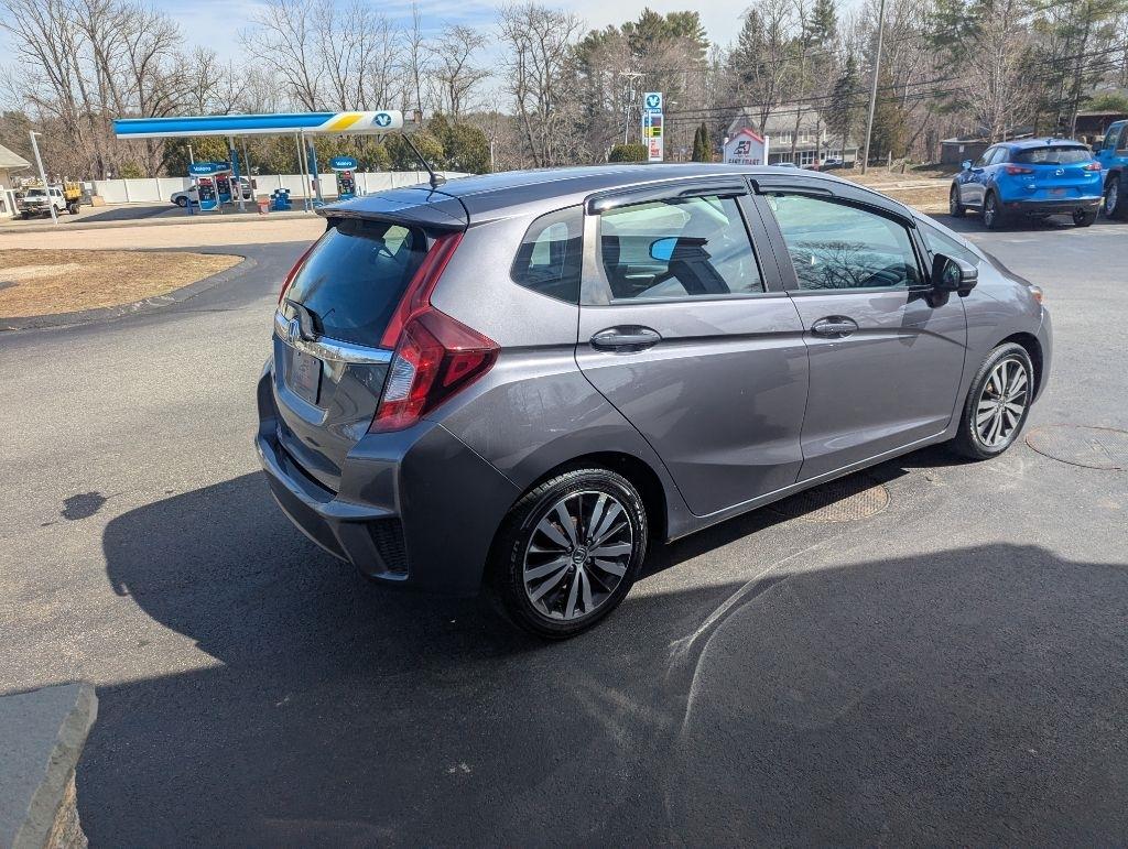 Honda Fit EX CVT 2015