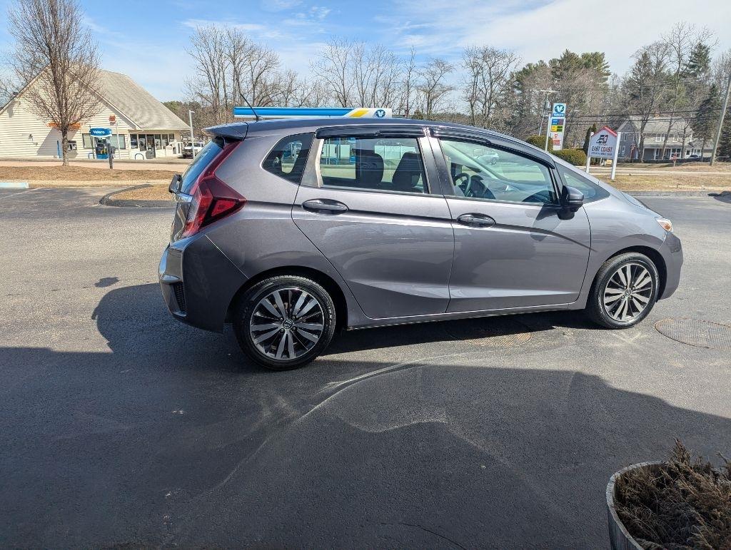 Honda Fit EX CVT 2015