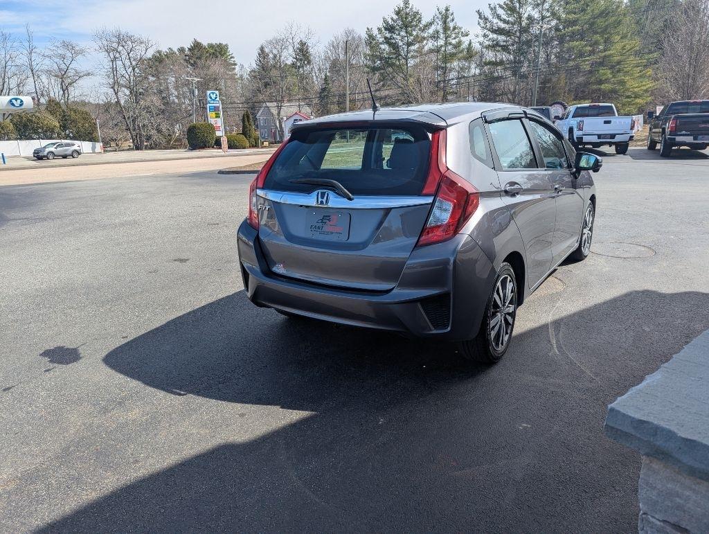 Honda Fit EX CVT 2015