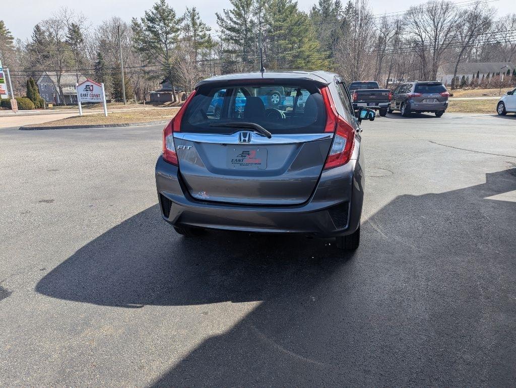 Honda Fit EX CVT 2015