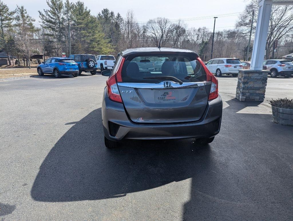 Honda Fit EX CVT 2015