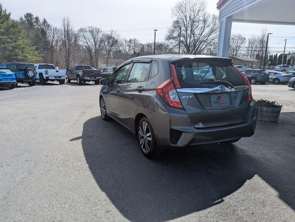 Honda Fit EX CVT 2015