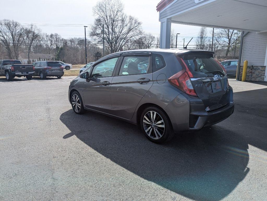 Honda Fit EX CVT 2015
