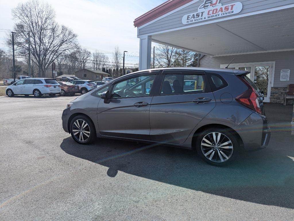 Honda Fit EX CVT 2015