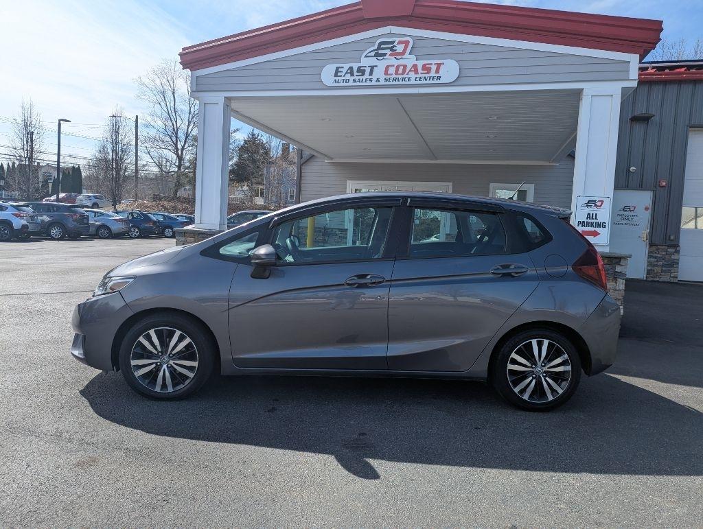 Honda Fit EX CVT 2015