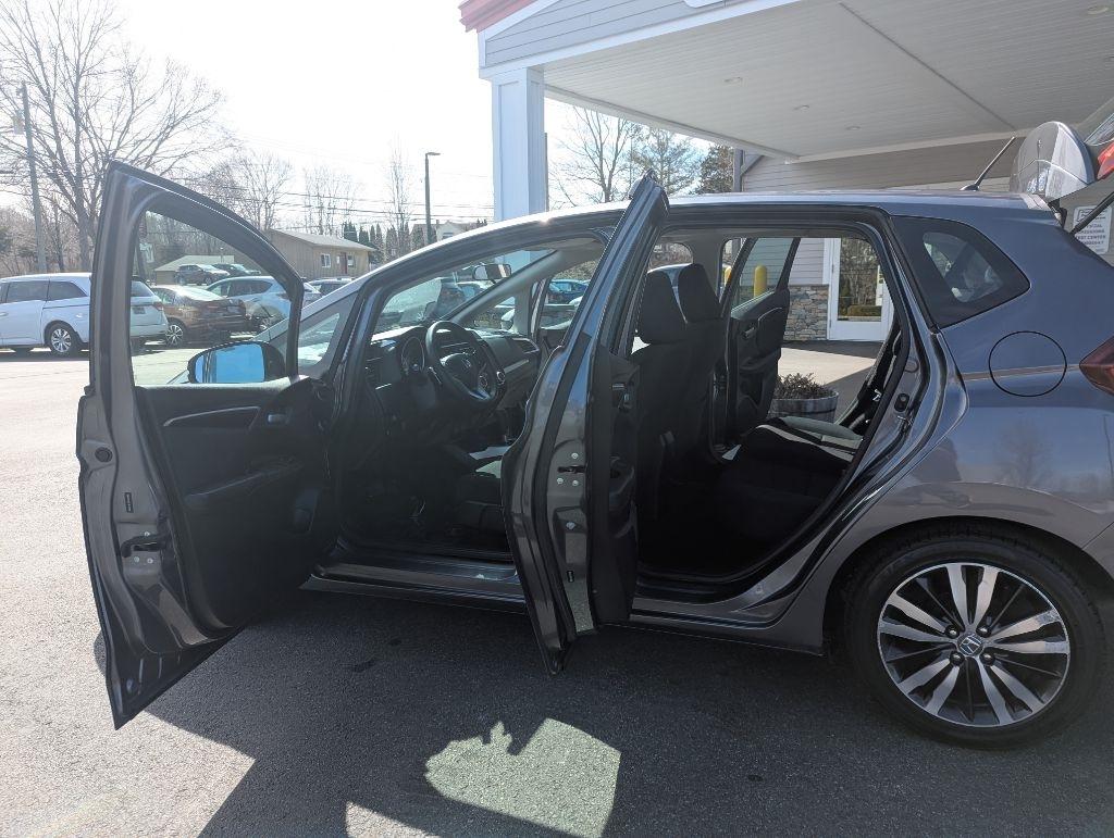 Honda Fit EX CVT 2015