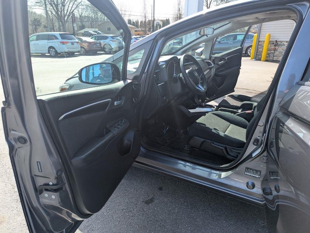 Honda Fit EX CVT 2015