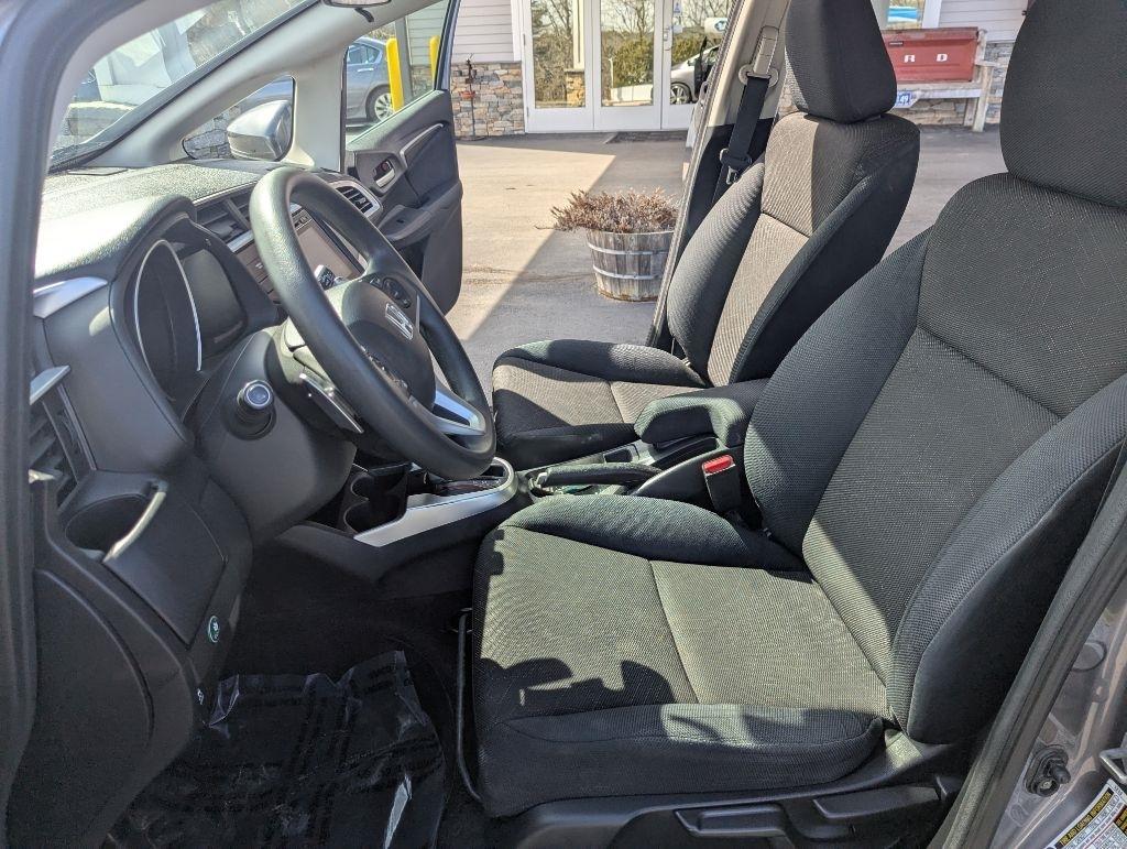 Honda Fit EX CVT 2015