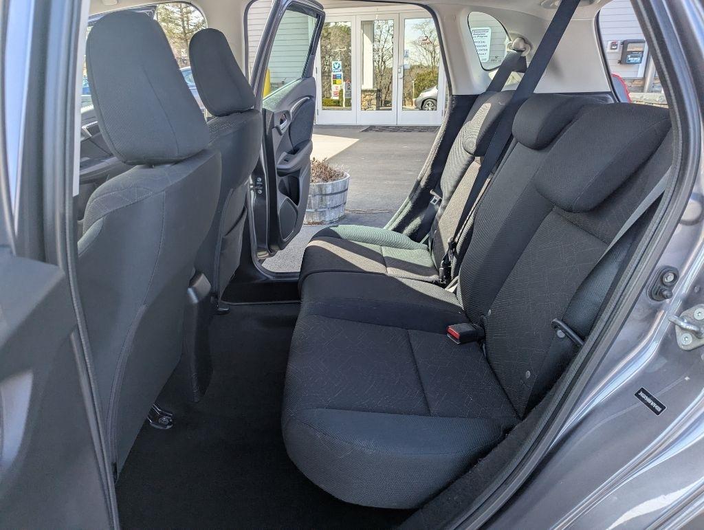 Honda Fit EX CVT 2015