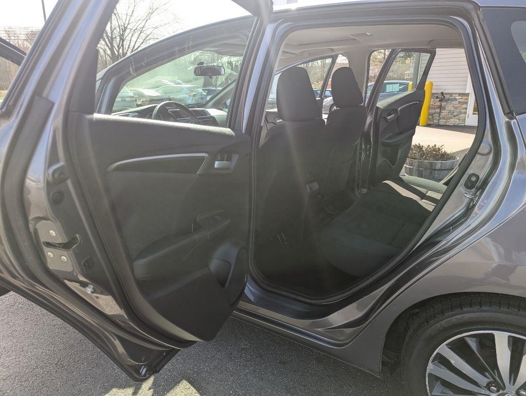 Honda Fit EX CVT 2015