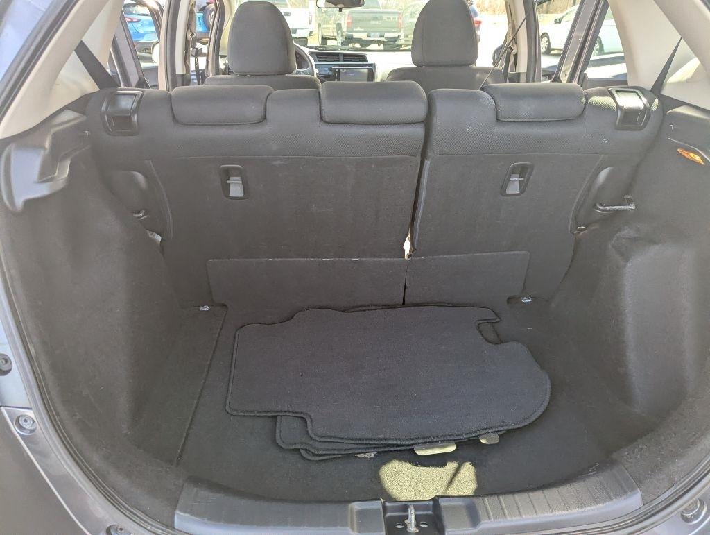 Honda Fit EX CVT 2015