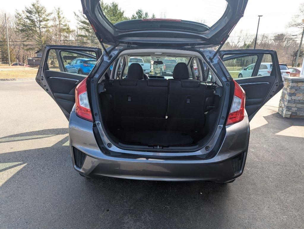 Honda Fit EX CVT 2015