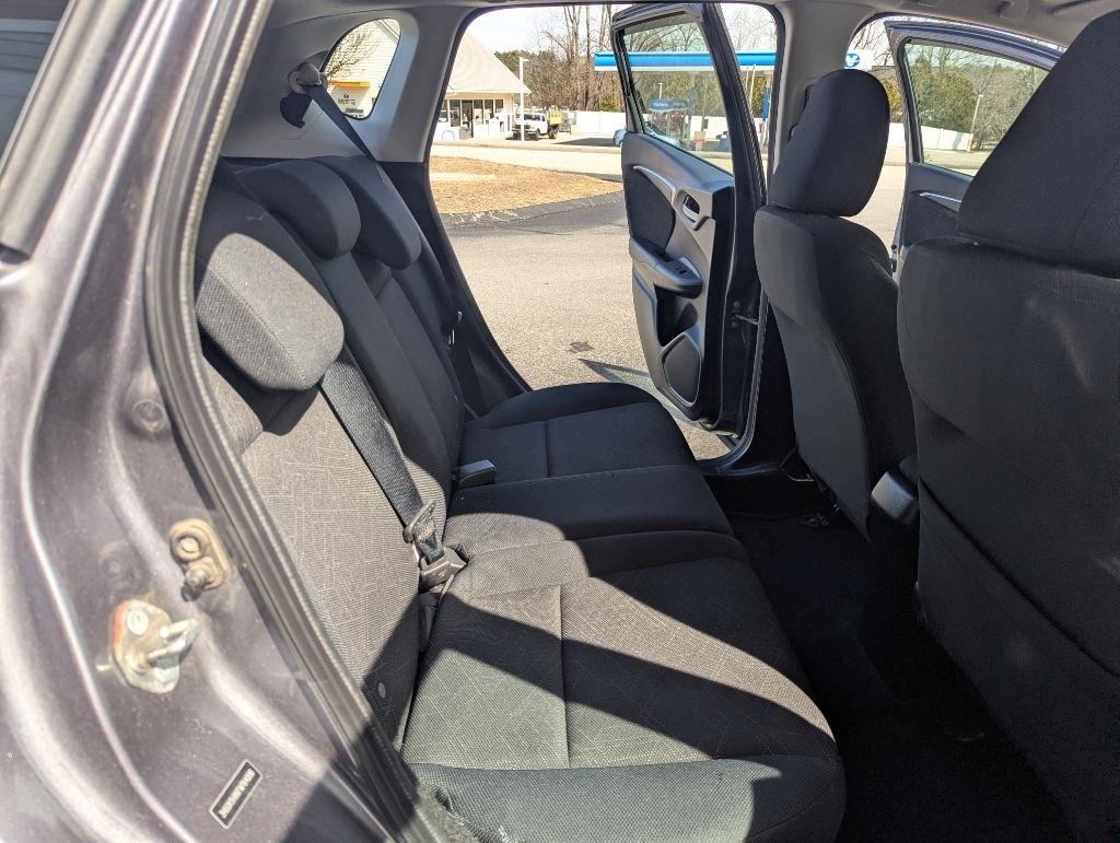 Honda Fit EX CVT 2015