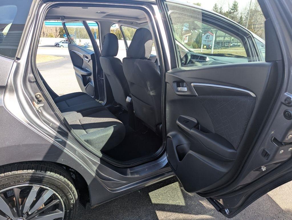 Honda Fit EX CVT 2015