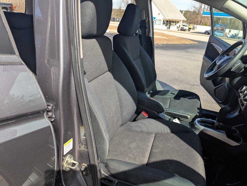 Honda Fit EX CVT 2015