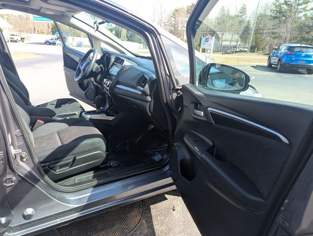 Honda Fit EX CVT 2015