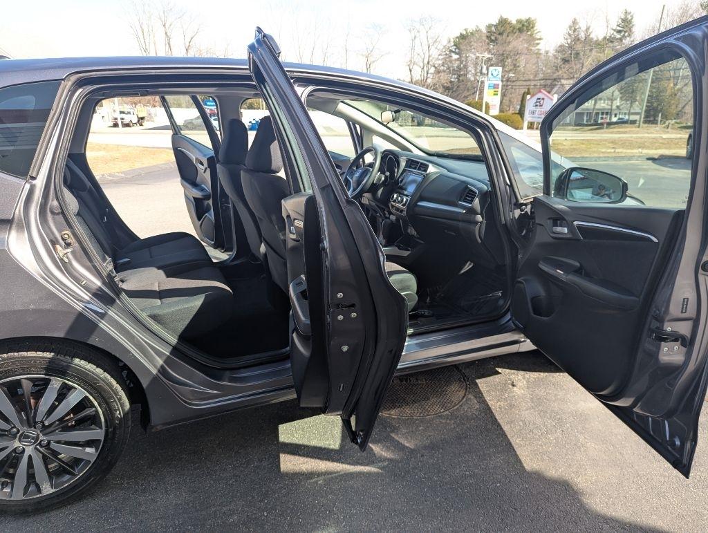 Honda Fit EX CVT 2015