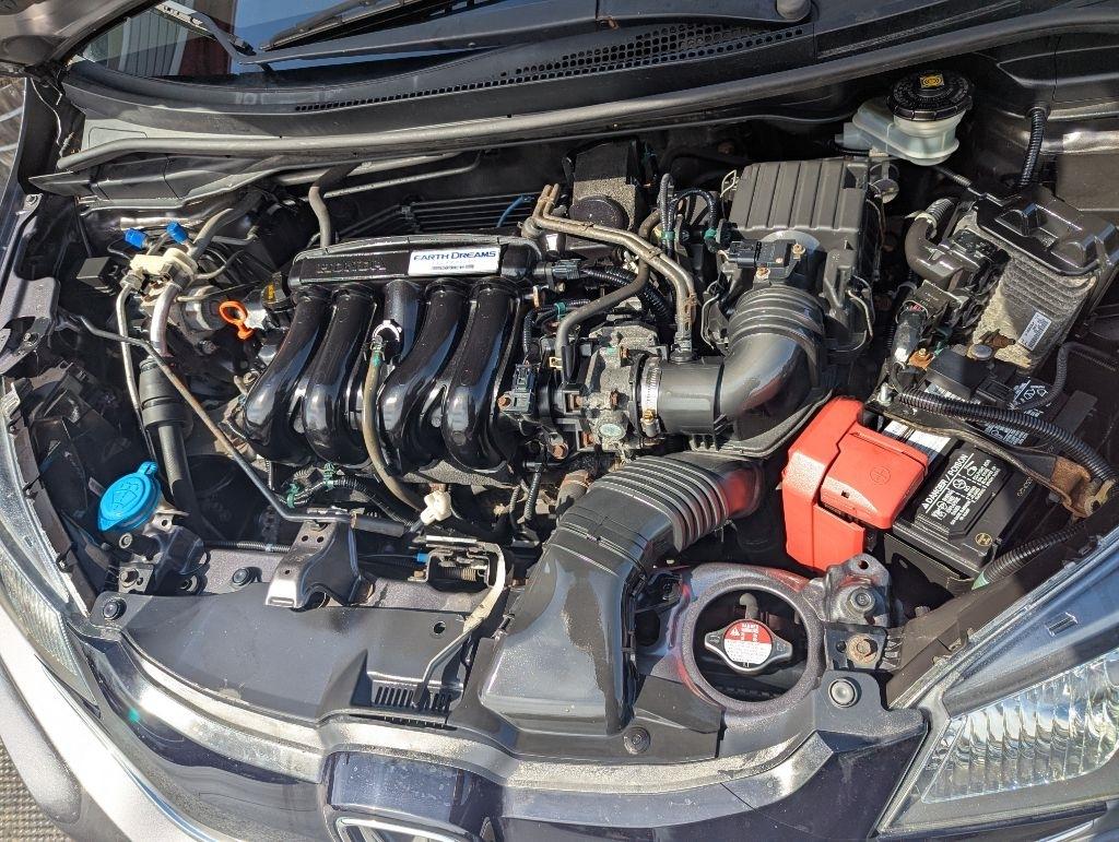 Honda Fit EX CVT 2015