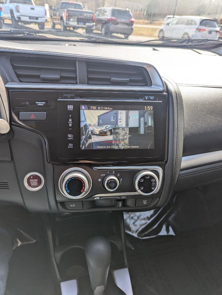 Honda Fit EX CVT 2015