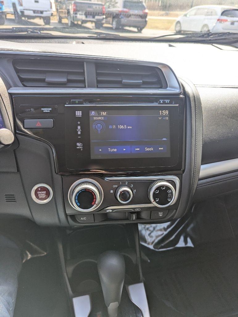 Honda Fit EX CVT 2015