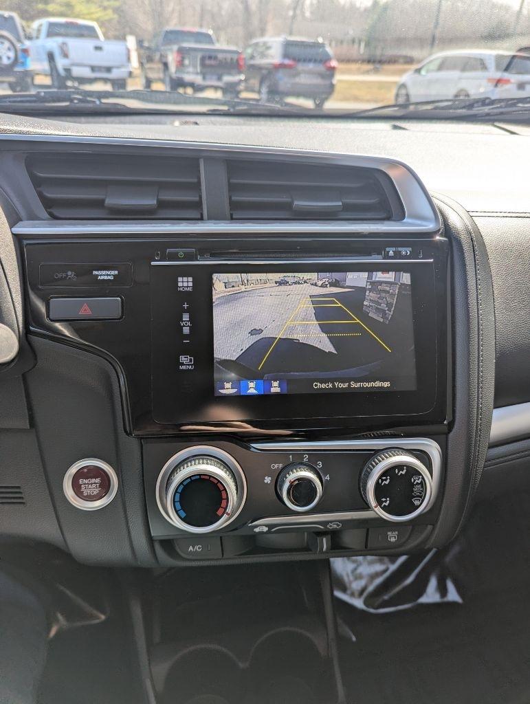 Honda Fit EX CVT 2015