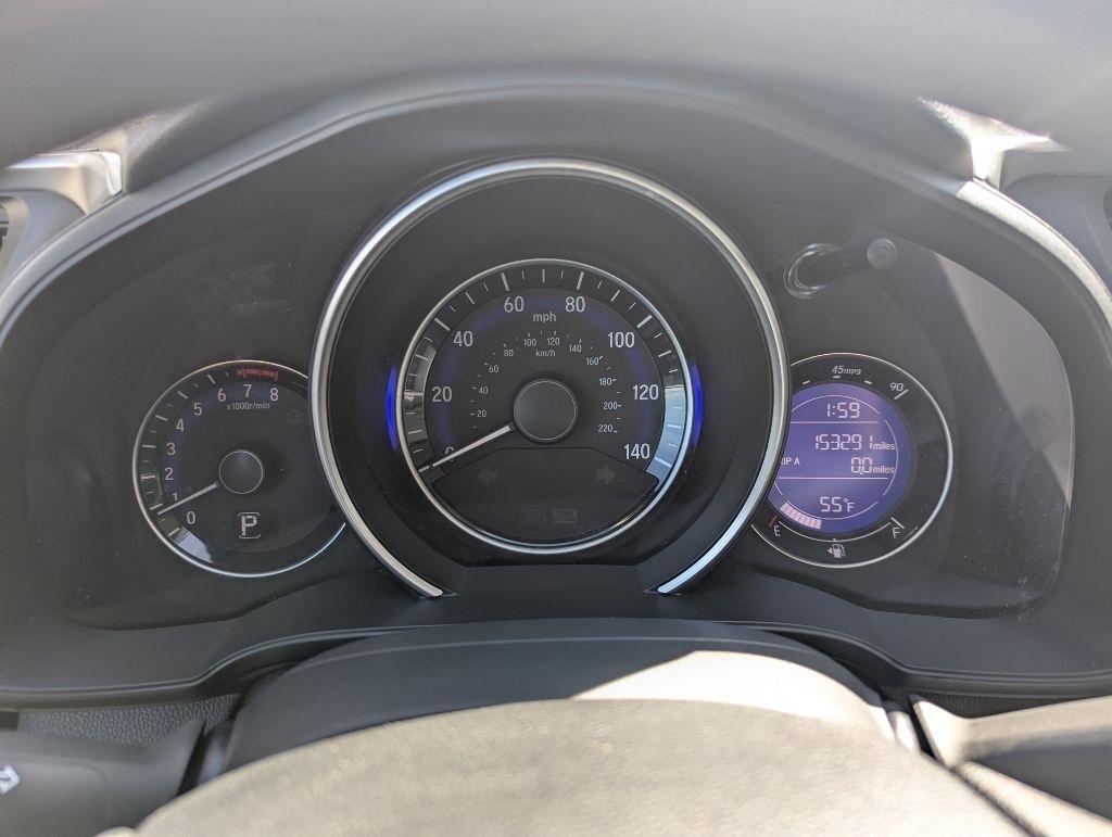 Honda Fit EX CVT 2015