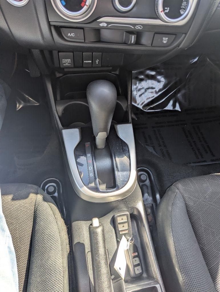 Honda Fit EX CVT 2015