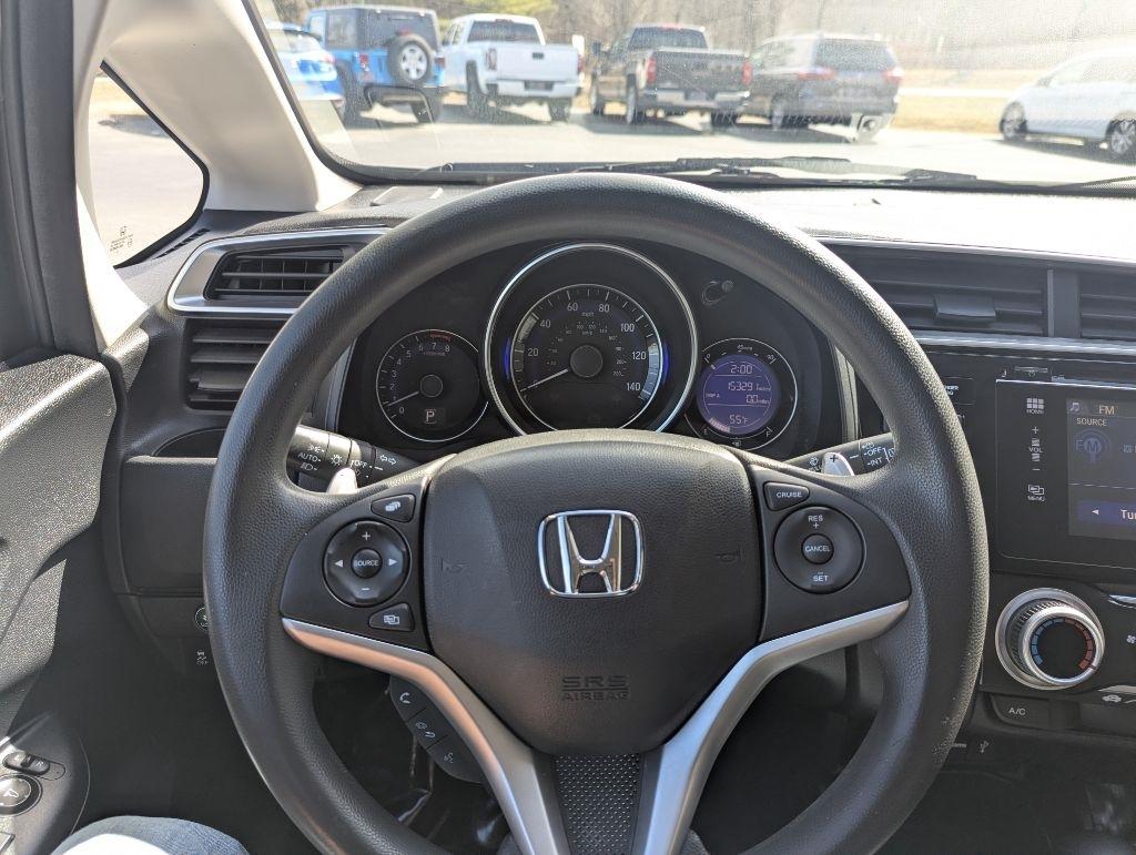 Honda Fit EX CVT 2015