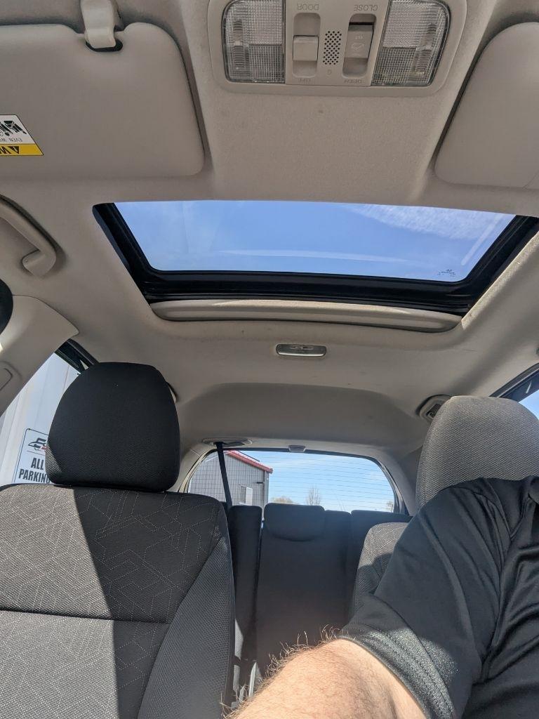 Honda Fit EX CVT 2015