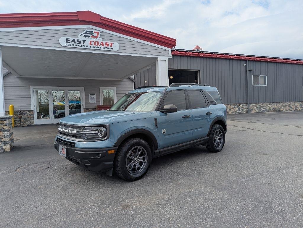 2021 Ford Bronco Sport Big Bend