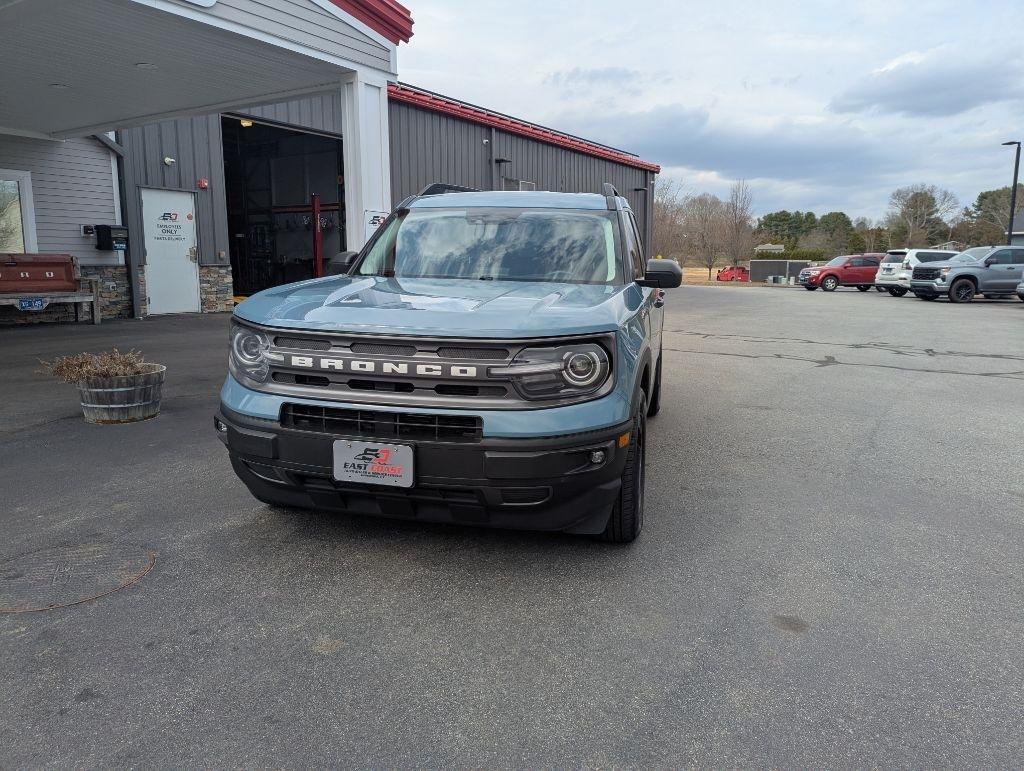 Ford Bronco Sport Big Bend 2021