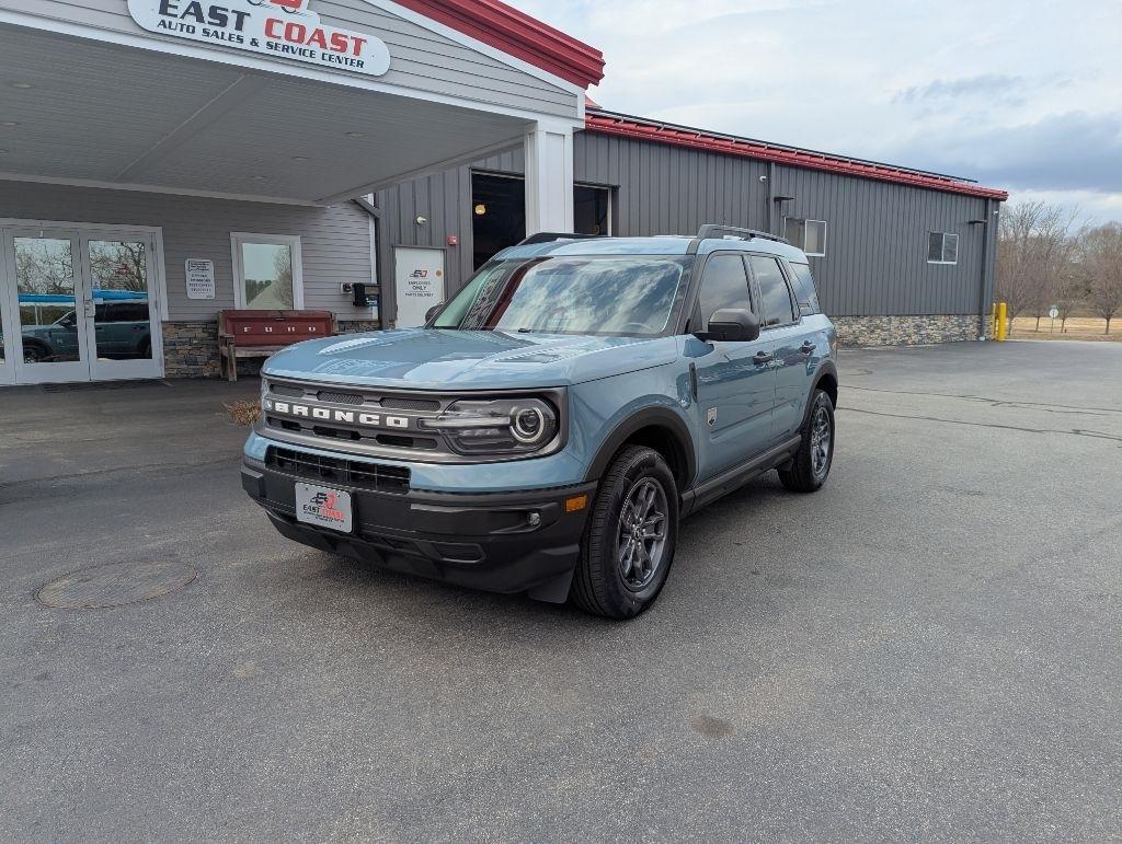Ford Bronco Sport Big Bend 2021