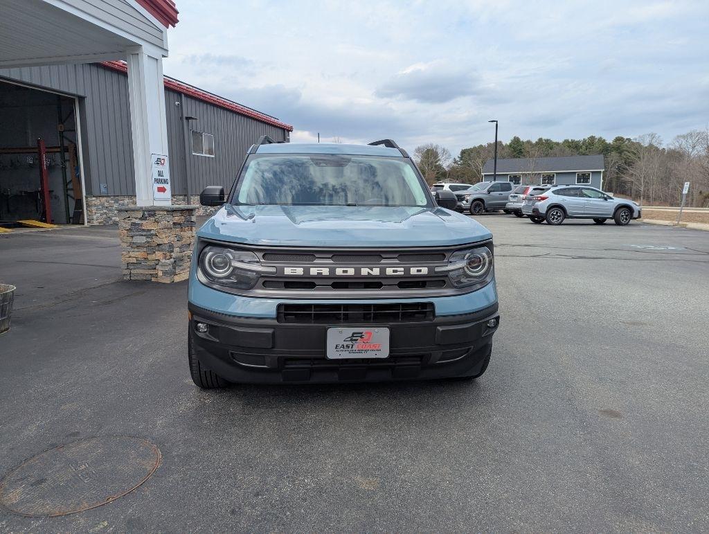 Ford Bronco Sport Big Bend 2021