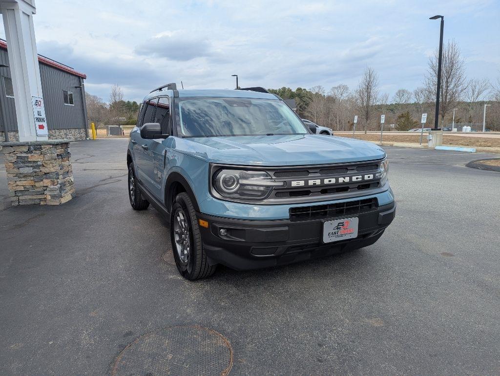 Ford Bronco Sport Big Bend 2021
