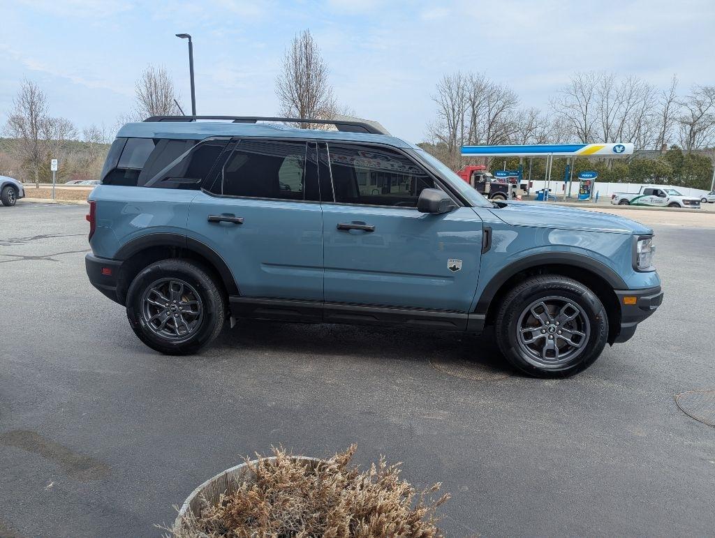 Ford Bronco Sport Big Bend 2021