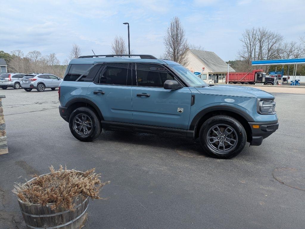 Ford Bronco Sport Big Bend 2021